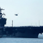米航空母艦打撃群・カールビンソンの兵器や能力・戦闘機動画やミサイル対応は？朝鮮半島牽制で北と戦争の危機か？