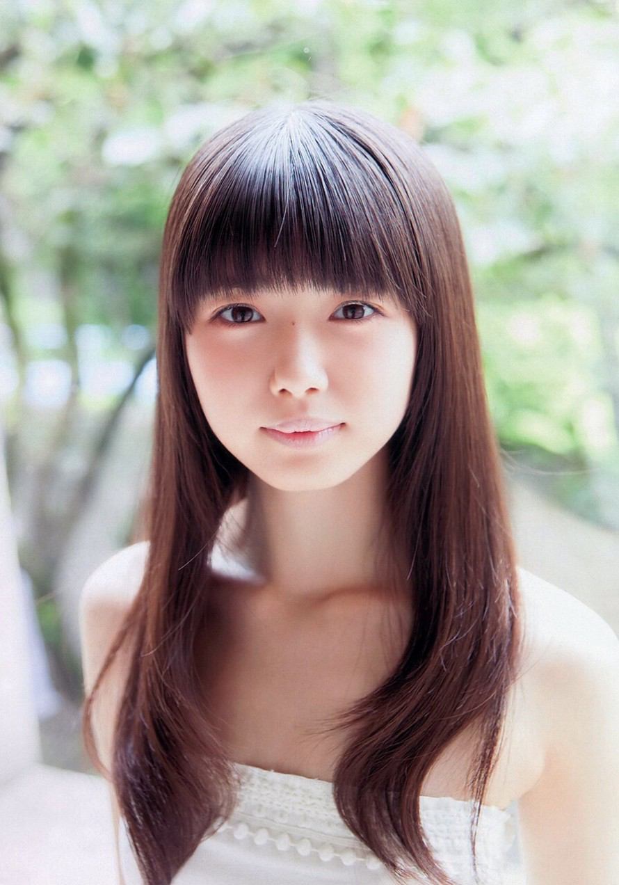 市川美織　ショートカット 